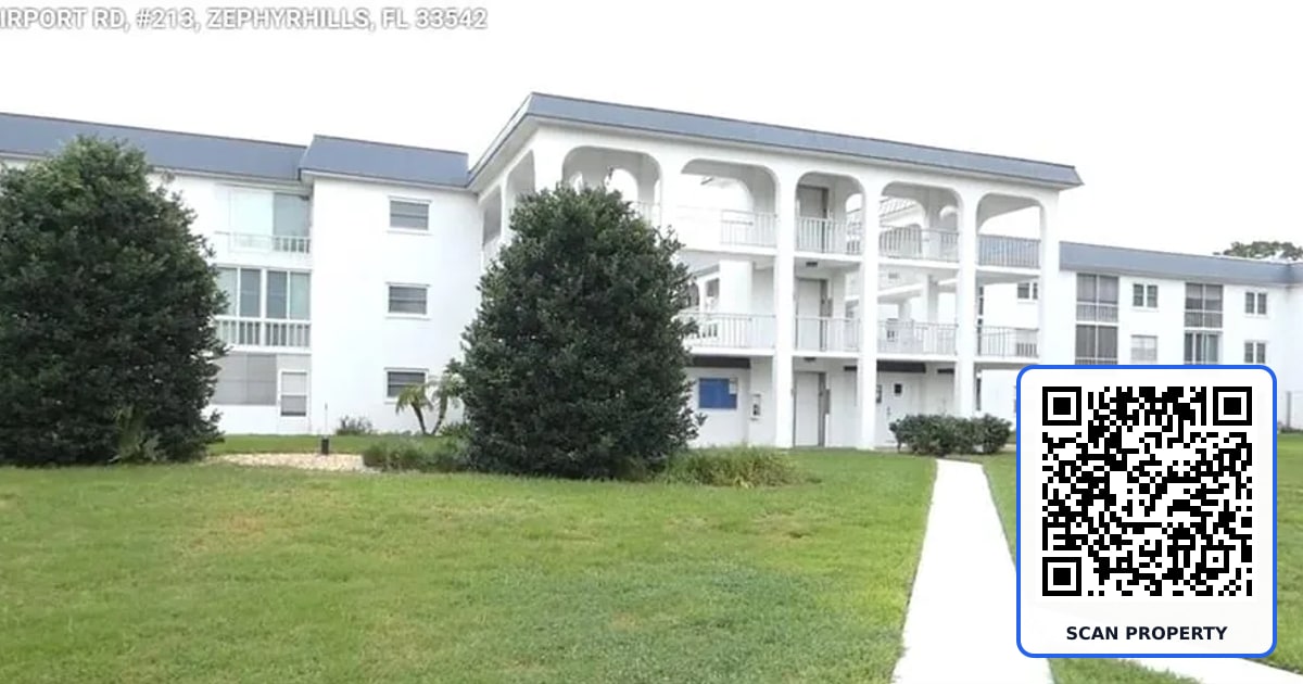 4801 AIRPORT ROAD UNIT 213 property photo