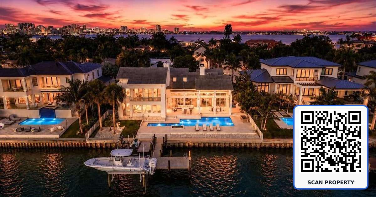 216 BIRD KEY DRIVE property photo
