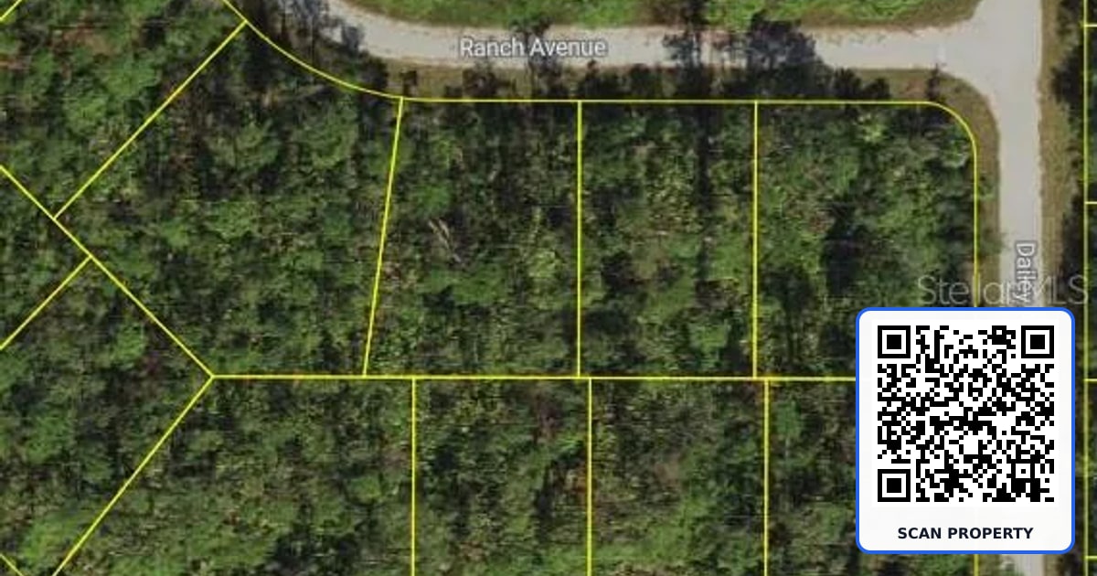 12551 RANCH AVENUE property photo