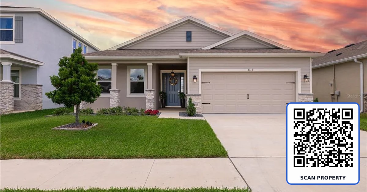 3413 IVY HOLLOW DRIVE property photo