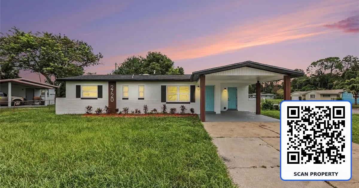 2720 MARS DRIVE property photo