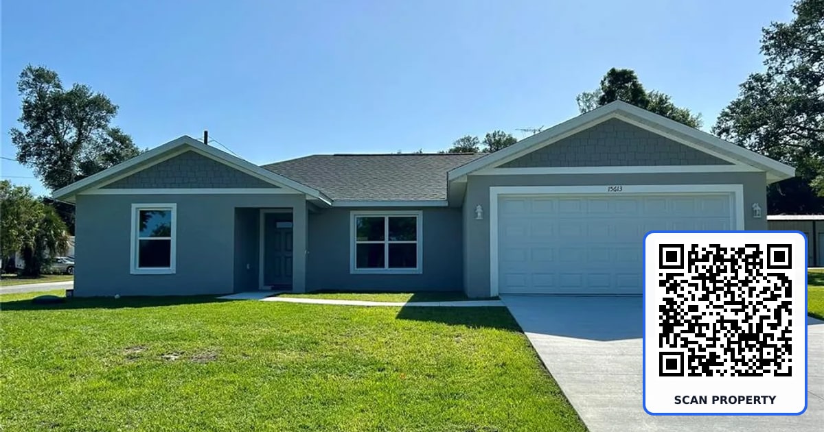 15613 SE 84TH TERRACE property photo