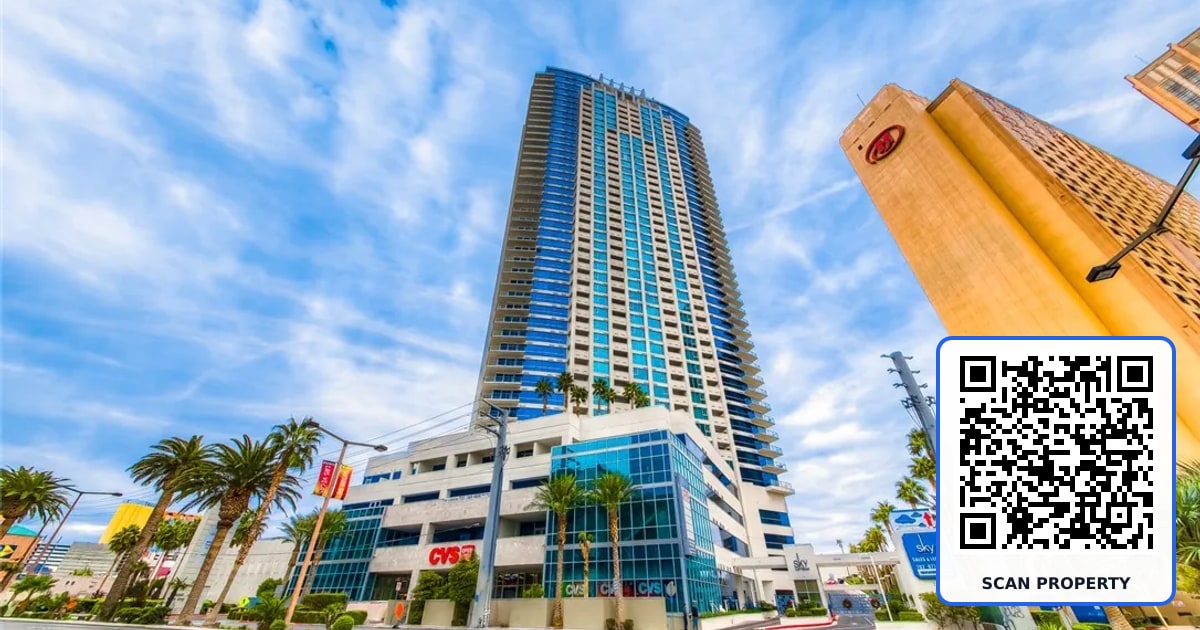 2700 Las Vegas Boulevard 1501 property photo