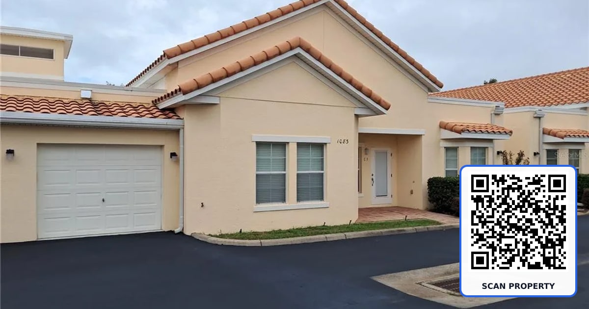 1083 DAVID WALKER DRIVE UNIT C3 property photo