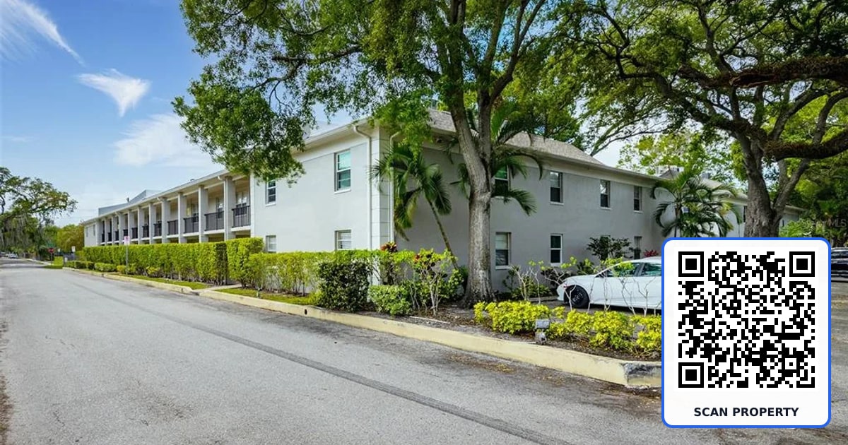 5221 BAYSHORE BOULEVARD UNIT 31 property photo