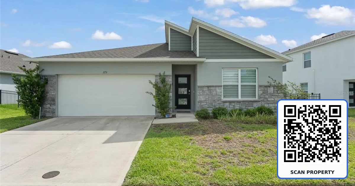 273 TALISI LOOP property photo
