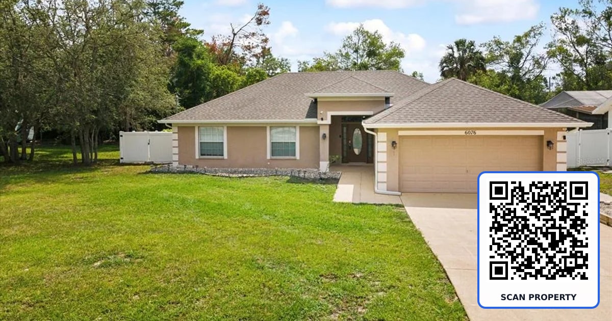 6076 SHIPROCK AVENUE property photo