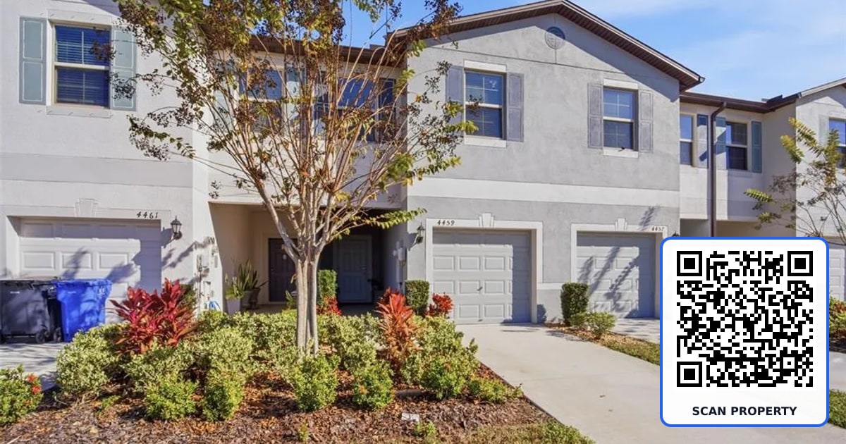 4459 GLOBE THISTLE DRIVE property photo