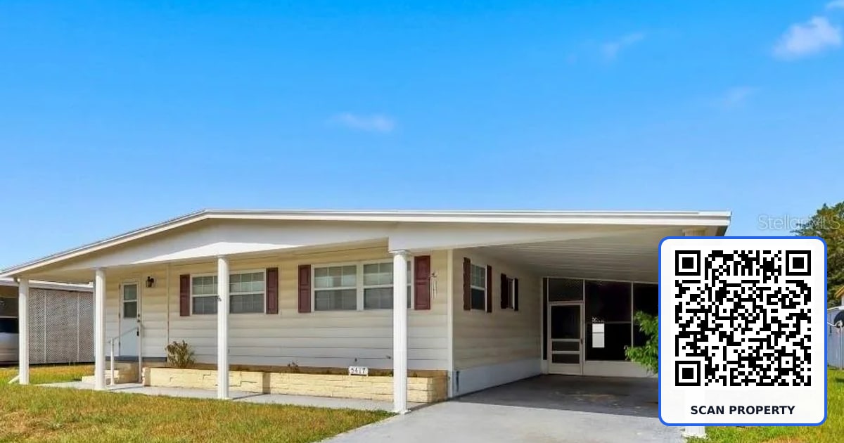 5417 AMANDA STREET property photo
