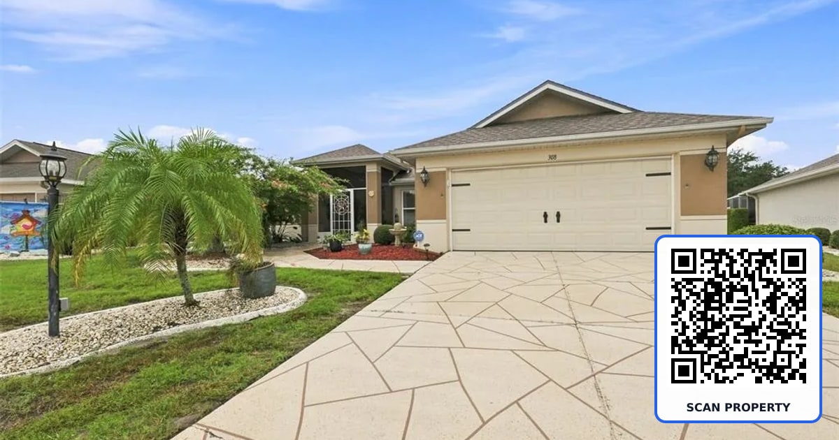 308 CALOOSA PALMS COURT property photo