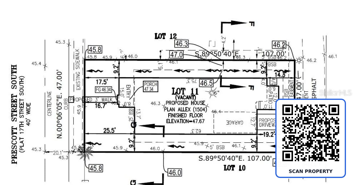 1366 PRESCOTT STREET S property photo