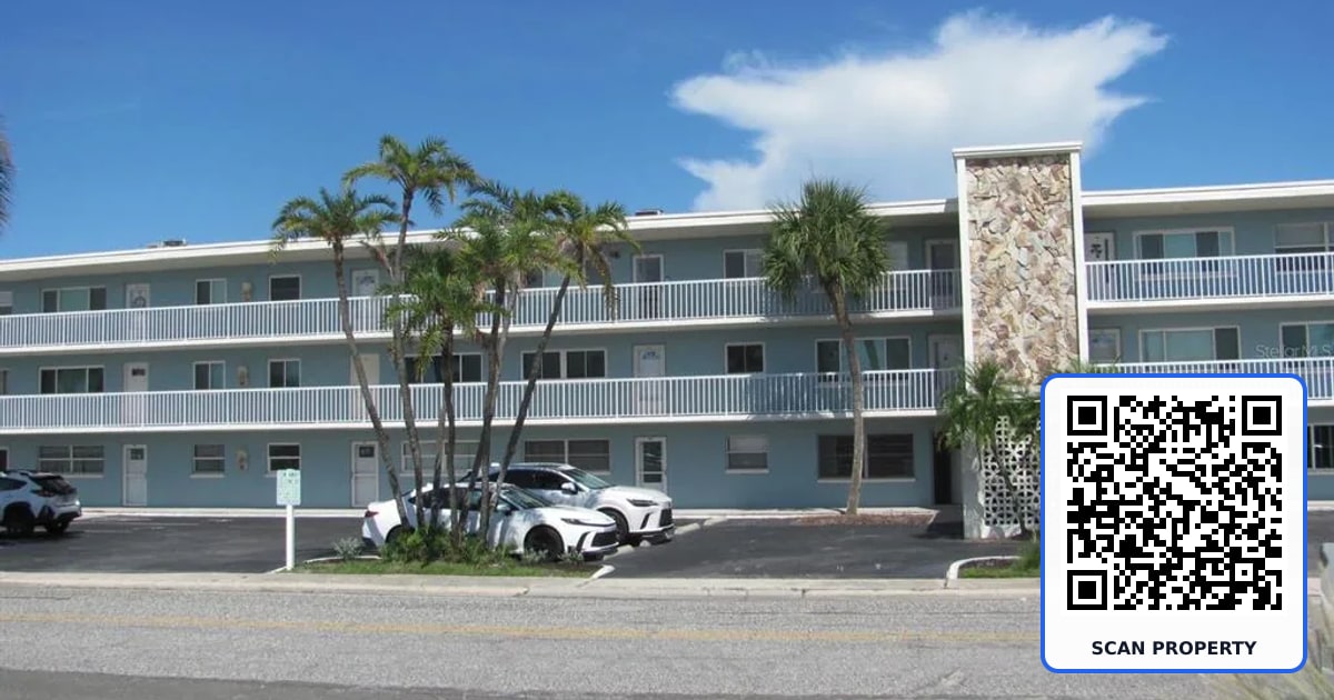 6161 GULF WINDS DRIVE UNIT 242 property photo