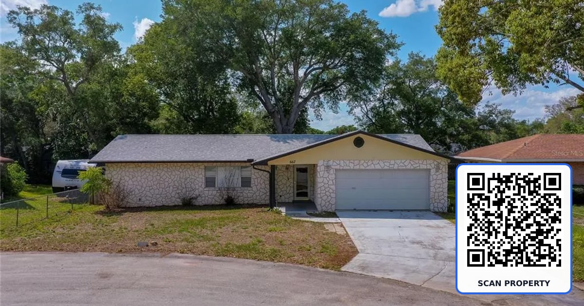 667 GEORGE MILLER CIRCLE property photo