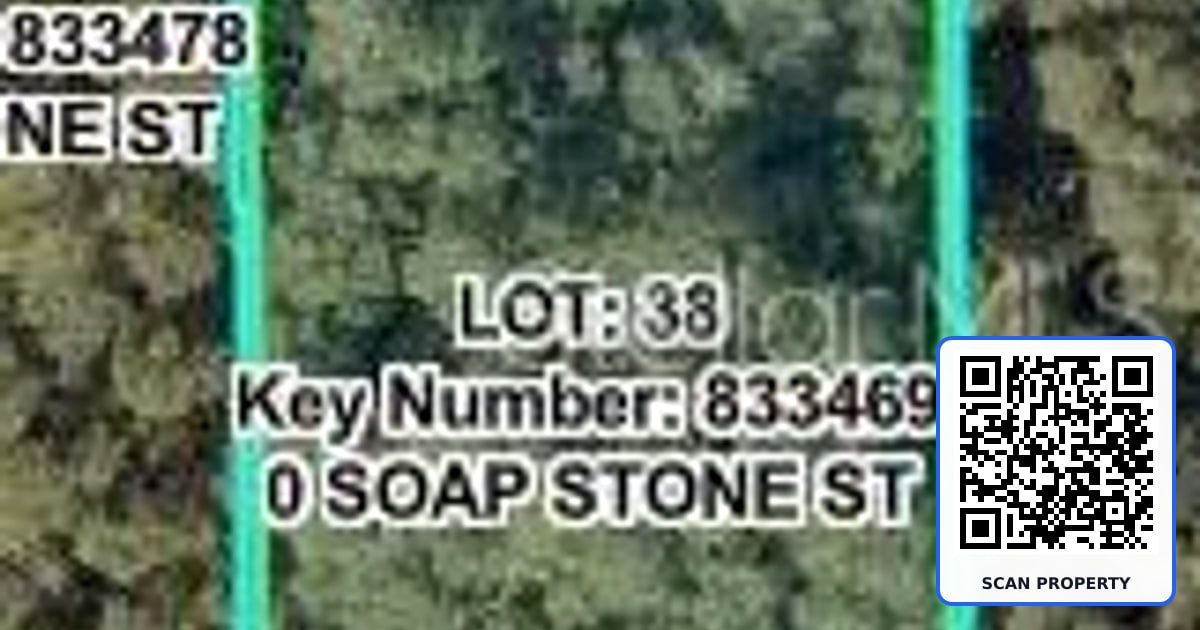 SOAP STONE STREET property photo