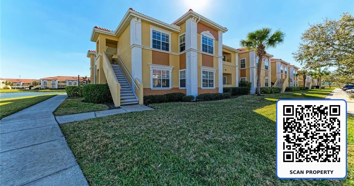 1130 VILLAGIO CIRCLE UNIT 201 property photo