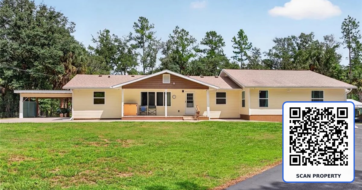 12151 NE 52ND PLACE ROAD property photo