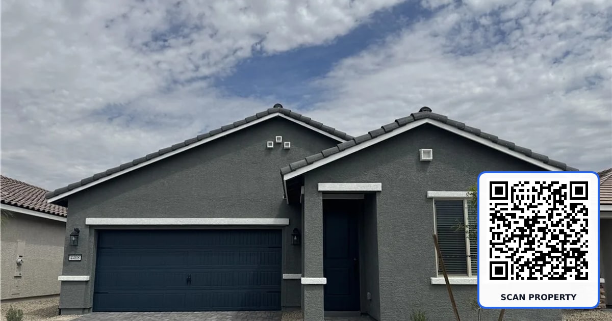 3229 Basin Desert Street property photo