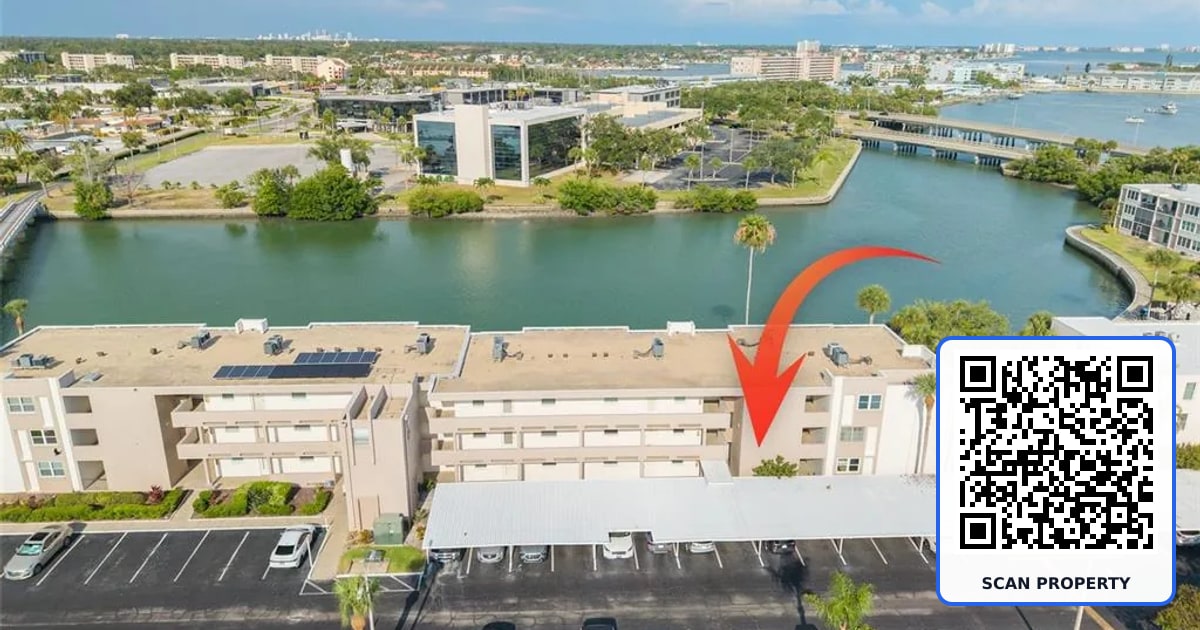 7425 BAY ISLAND DRIVE S UNIT 107 property photo