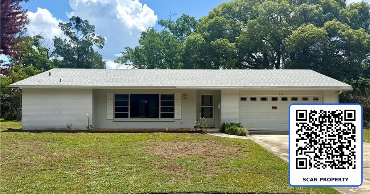 316 BECKETT COURT property photo