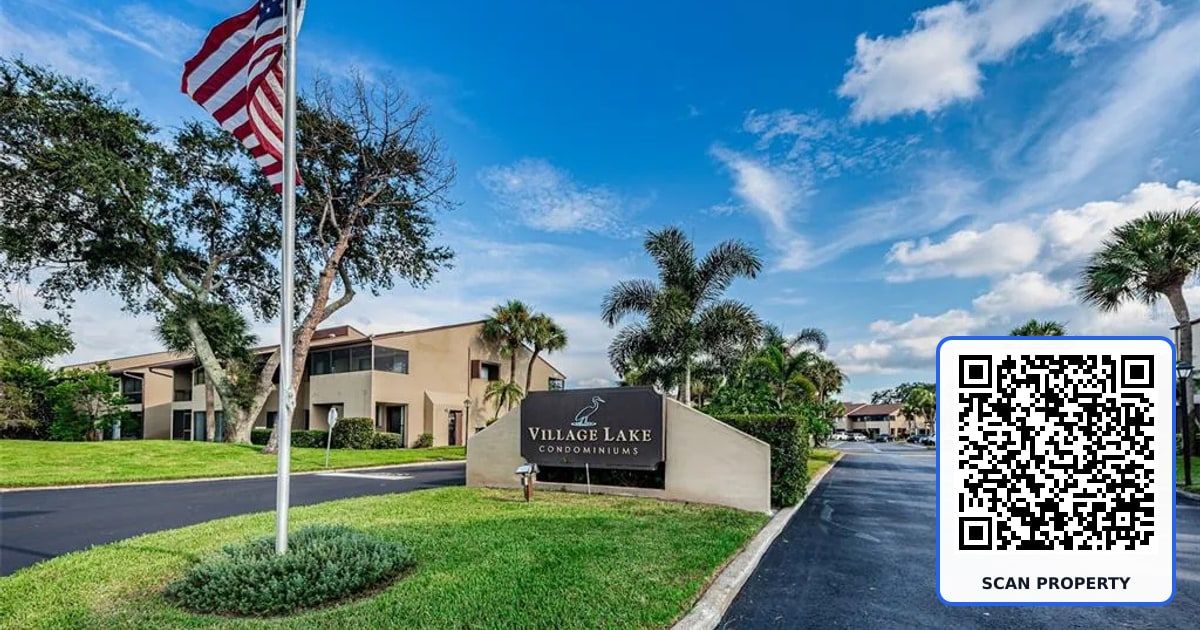 781 VILLAGE LAKE TERRACE N UNIT 101A property photo