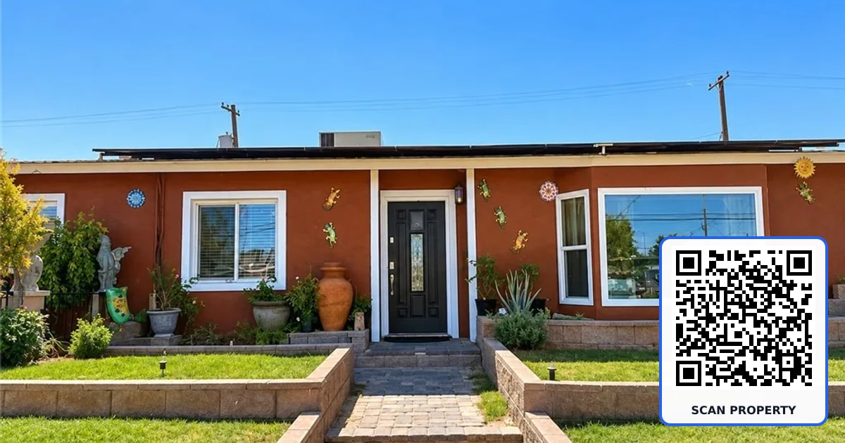 4559 South Nellis Boulevard property photo
