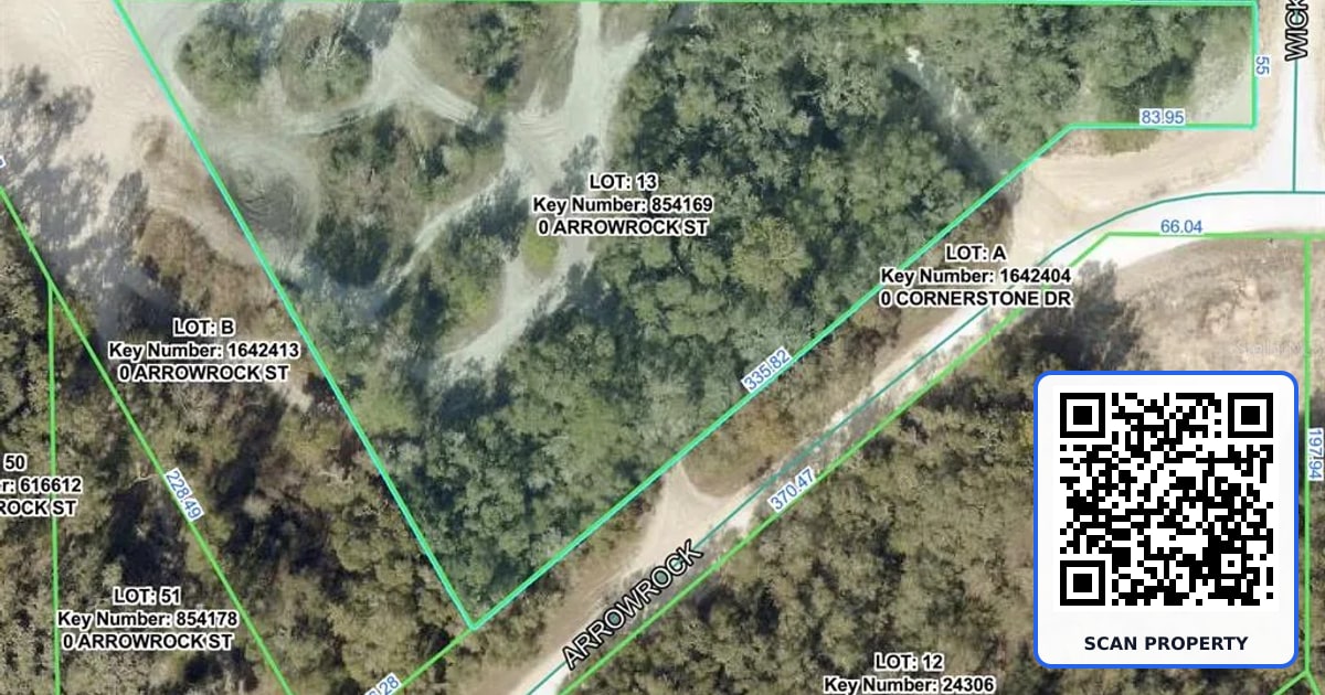 ARROWROCK STREET property photo