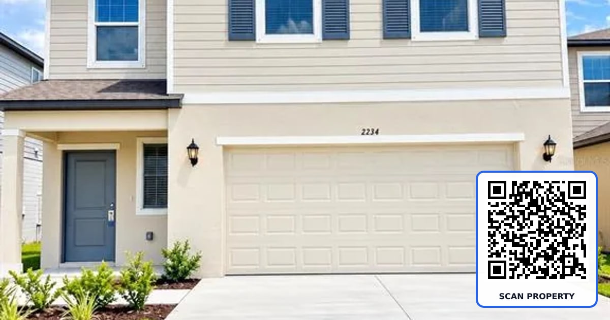 2234 RED CROSSBILL DRIVE property photo