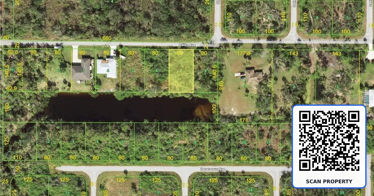 13057 BATLIN AVENUE property photo