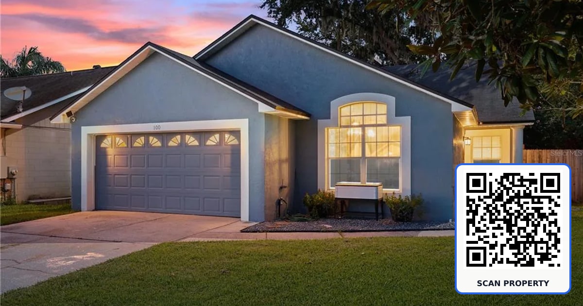 100 KELLY CIRCLE property photo