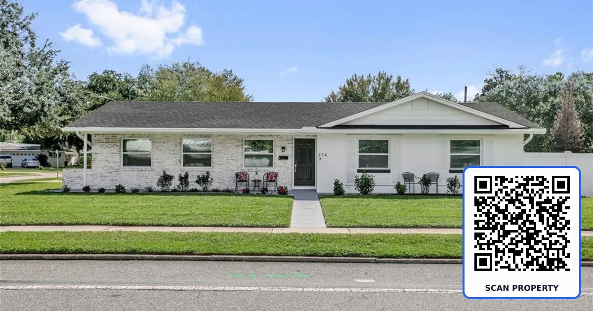 274 N RANGER BOULEVARD property photo
