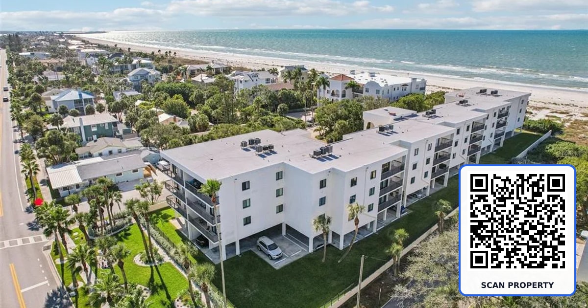 3200 GULF BOULEVARD UNIT 205 property photo