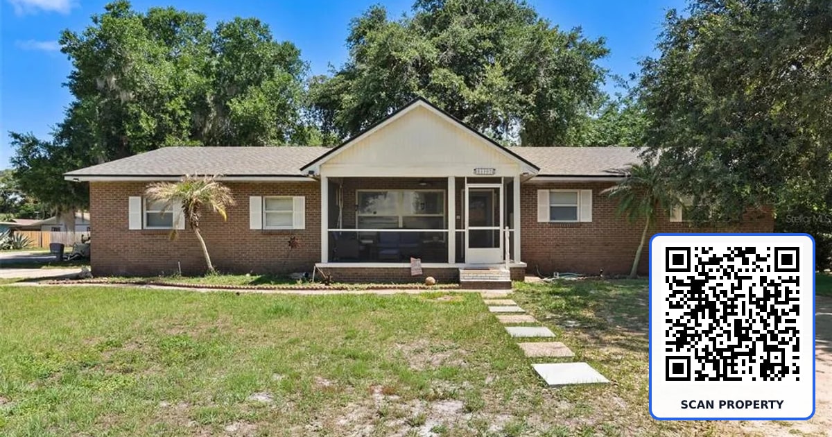 14407 LAKE JUNIETTA DRIVE property photo