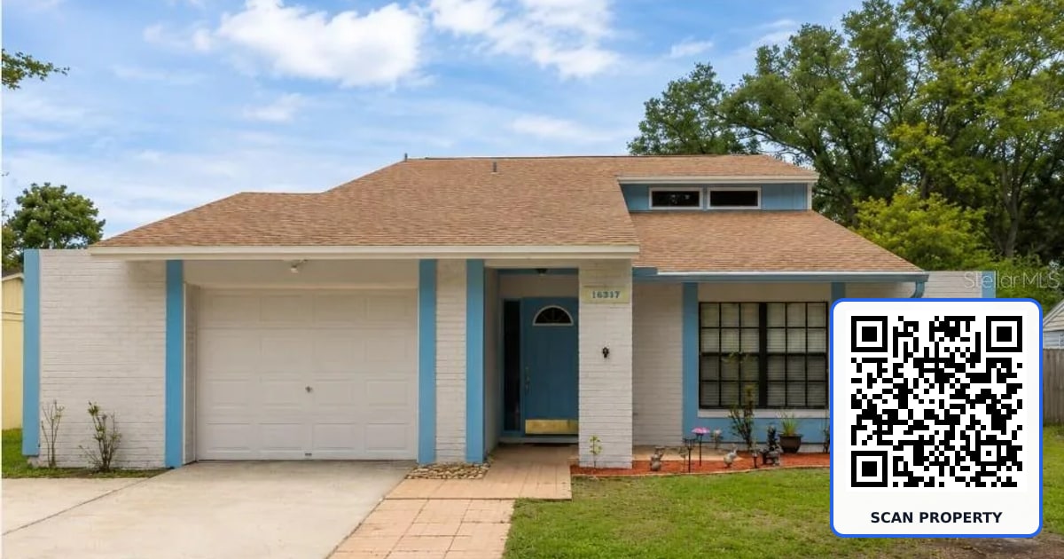 16317 CALIENTE PLACE property photo