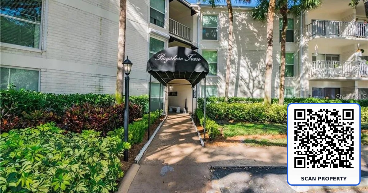 3325 BAYSHORE BOULEVARD UNIT D16 property photo