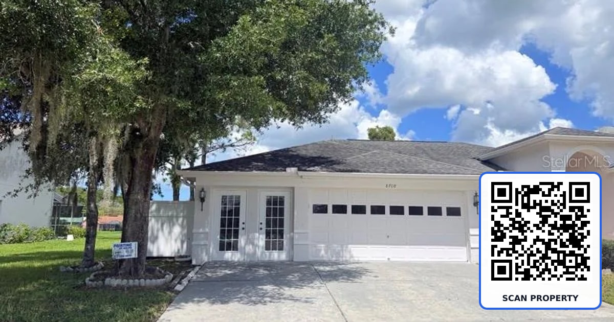 8708 MAPLE LAKE PLACE property photo