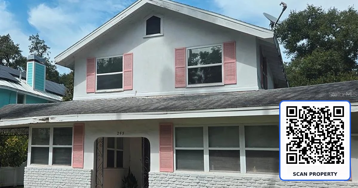 245 TUCKER STREET property photo