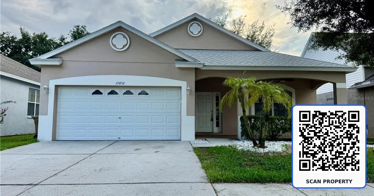 13052 TERRACE SPRINGS DRIVE property photo