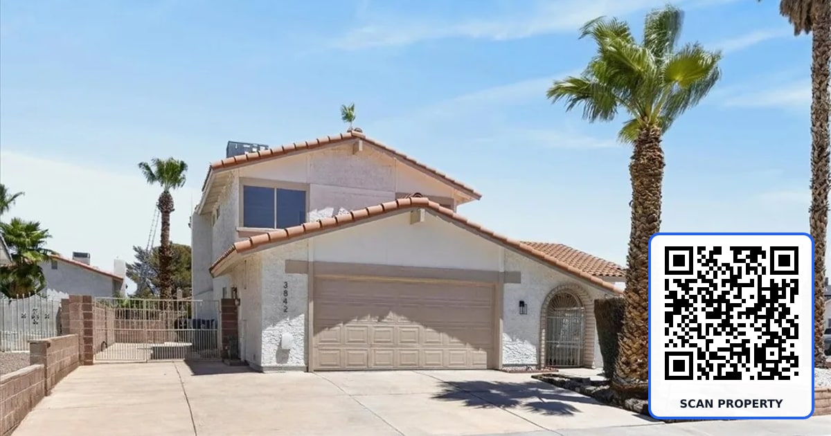 3842 Higley Street property photo