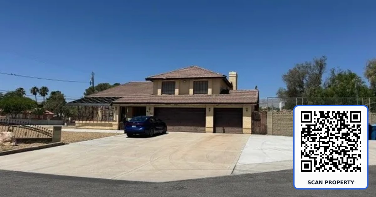 8740 West Hammer Lane property photo