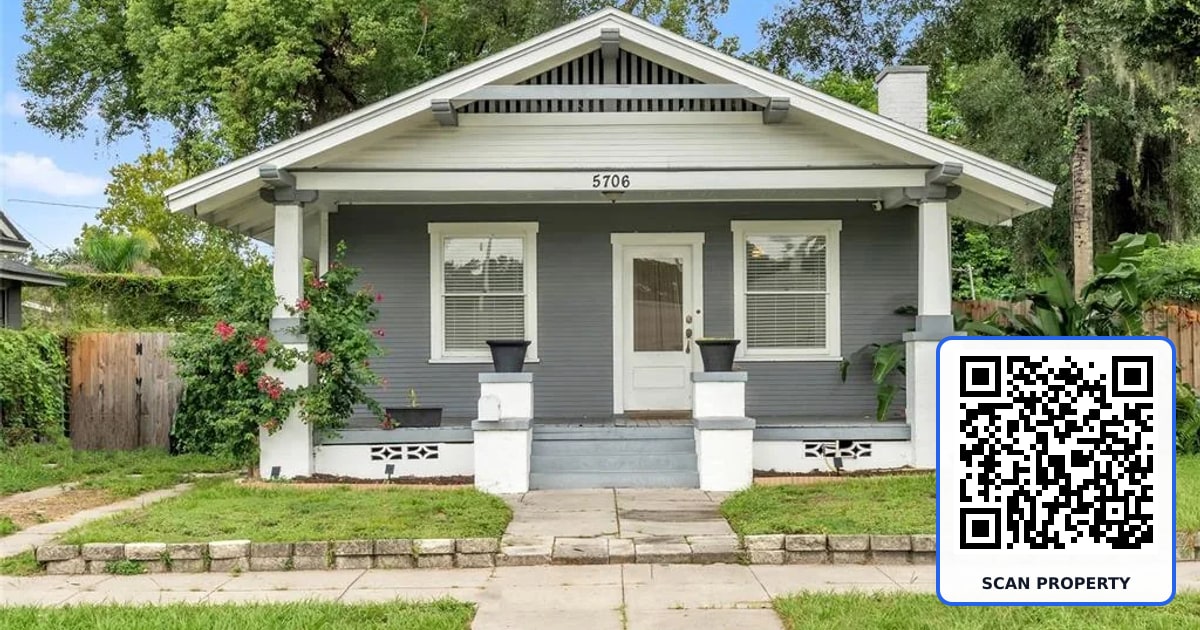 5706 N CHEROKEE AVENUE property photo