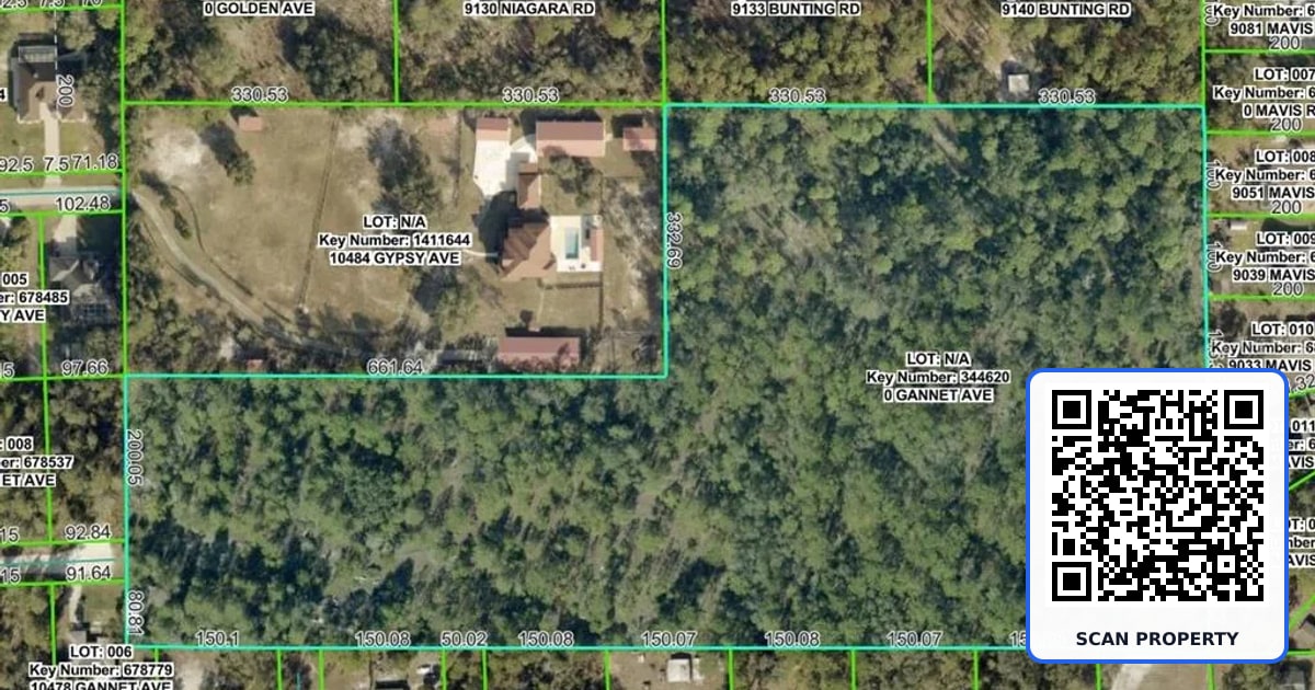 0 GANNET AVENUE property photo