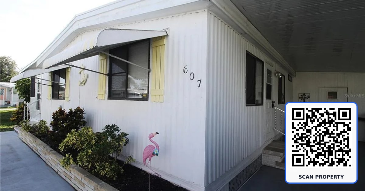607 CERVINA DRIVE property photo