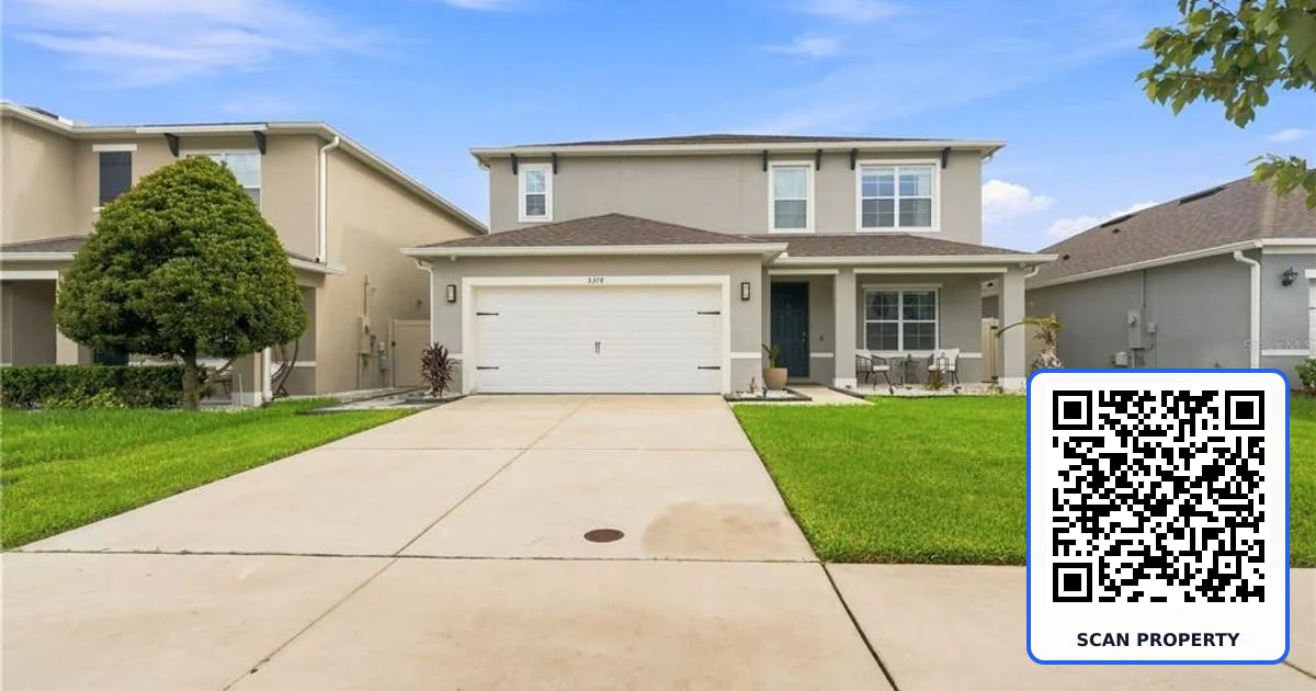 5378 CEDAR POINT WAY property photo