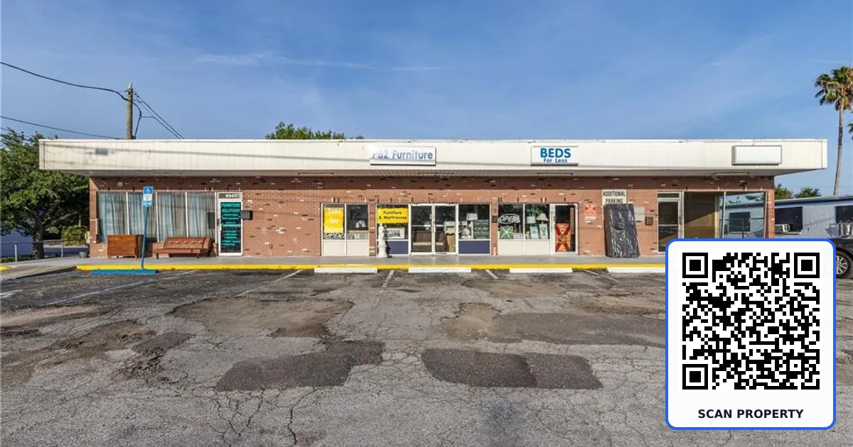 9933 SEMINOLE BOULEVARD property photo