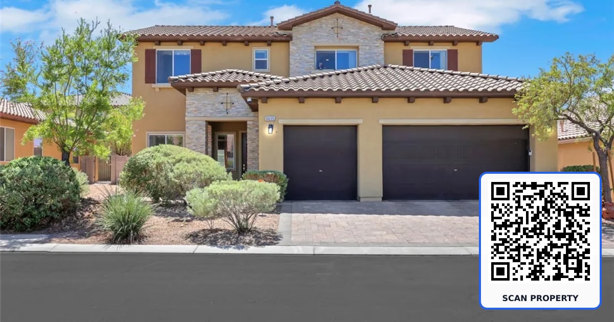 6635 AZURE CLOUDS WAY property photo