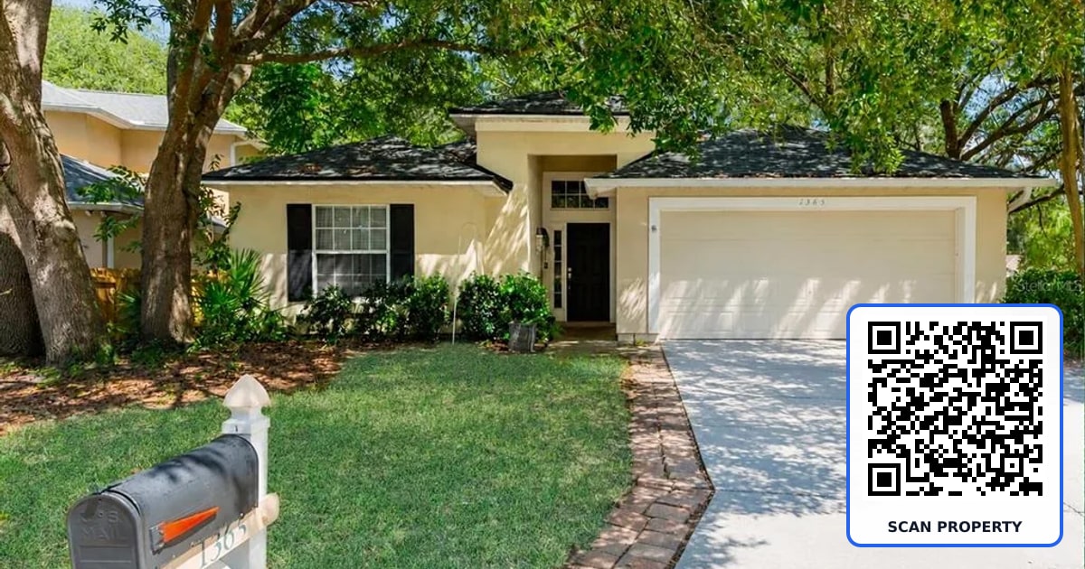 1365 SHOOTINGSTAR LANE property photo