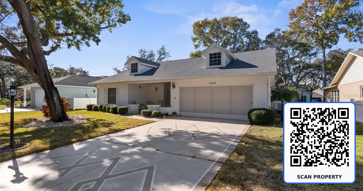 6409 WEDGEWOOD DRIVE property photo