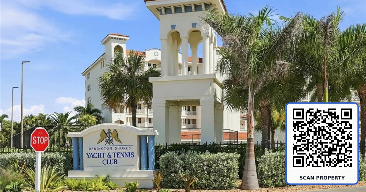 17735 GULF BOULEVARD UNIT 204 property photo