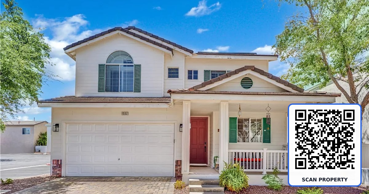 1532 Stone Valley Avenue property photo