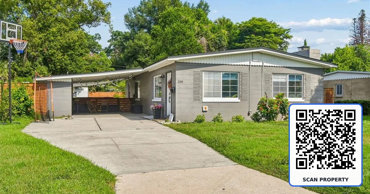 259 ORANGE TERRACE DRIVE property photo